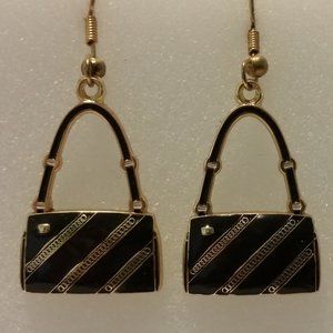 Sedonia Purse Pierced Earrings